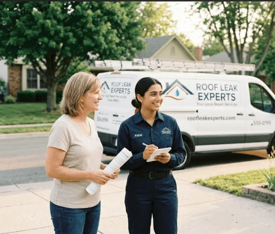 Roof Leak Repair Cabins, WV FAQs